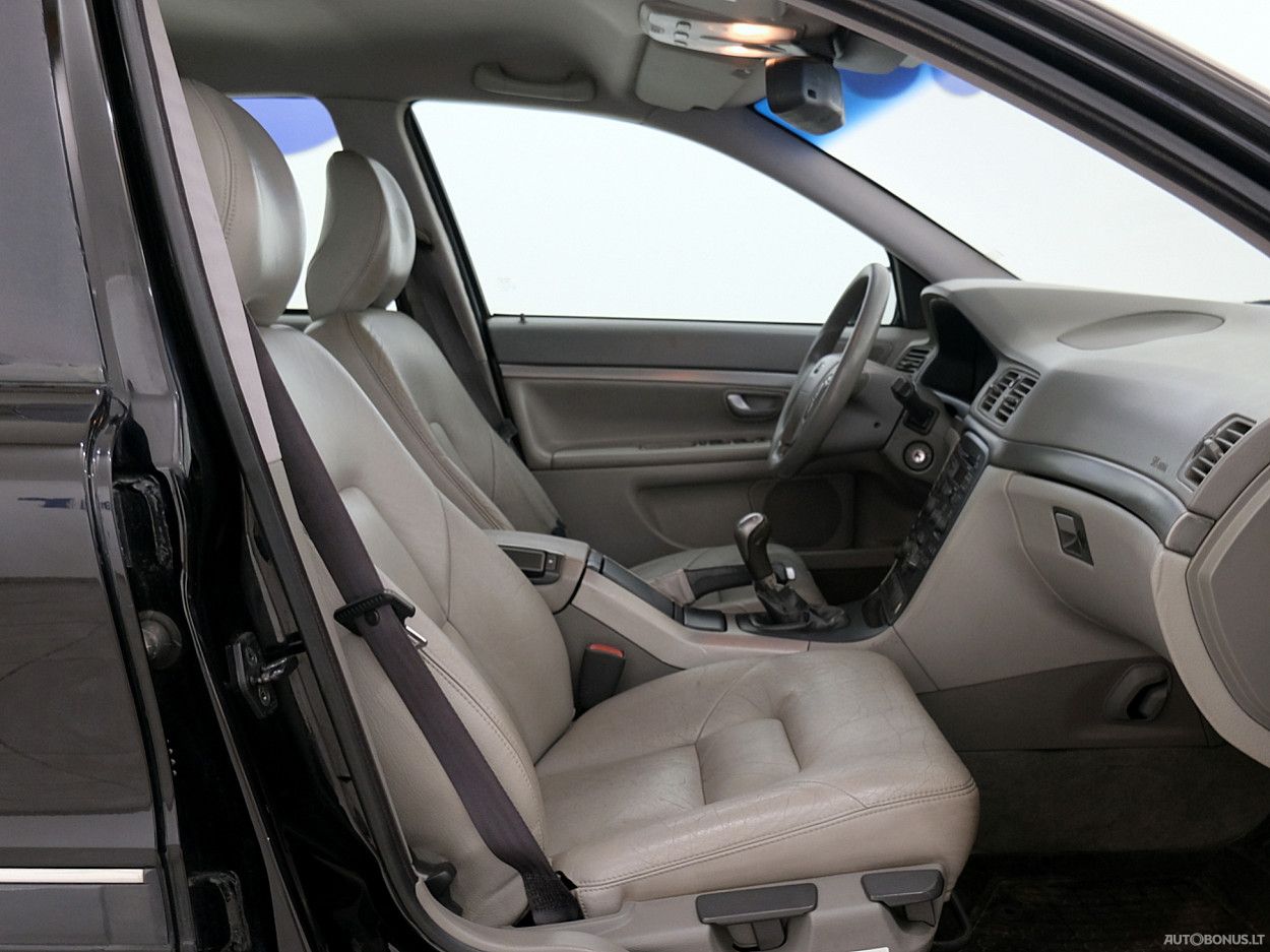 Volvo S80 | 5