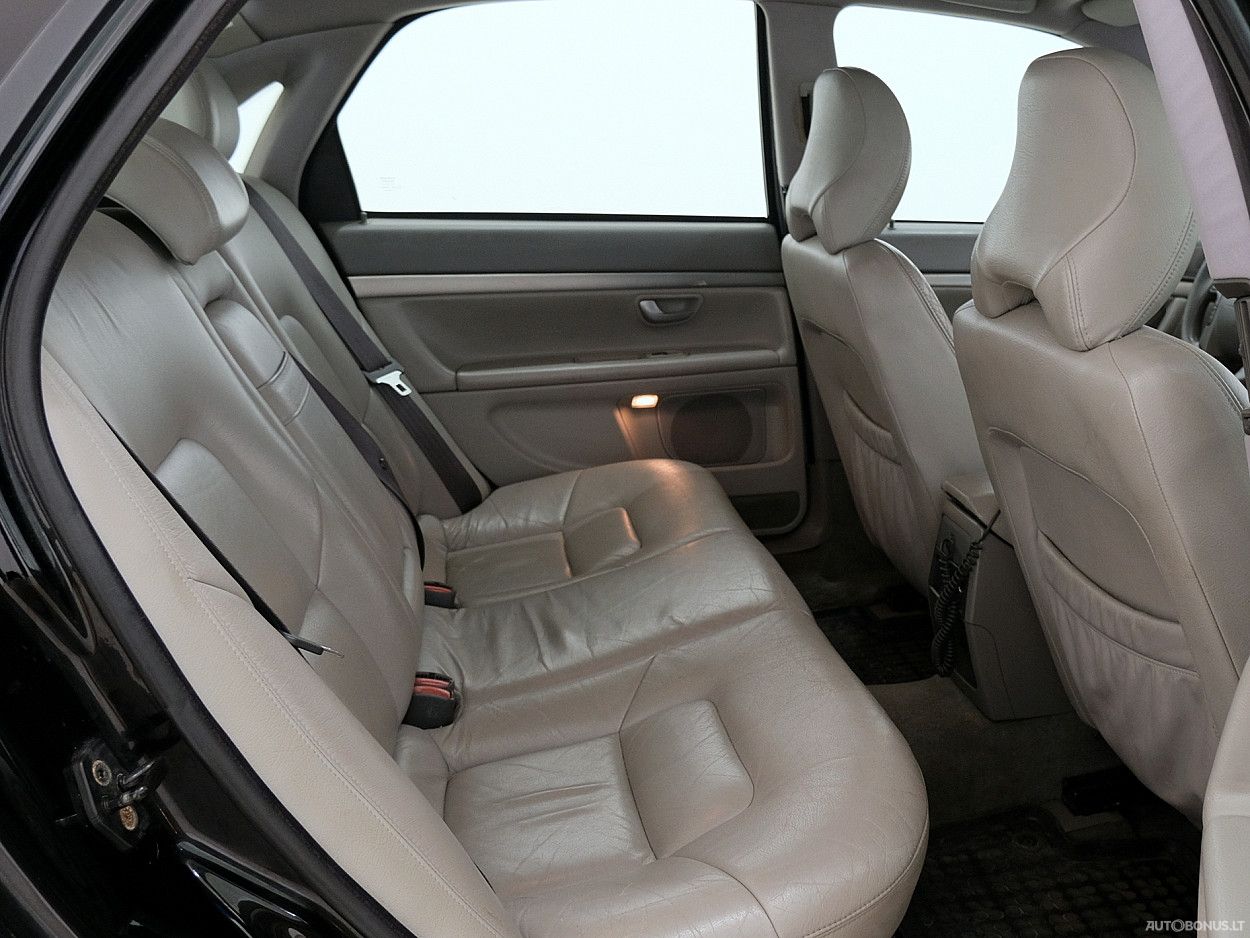 Volvo S80 | 6