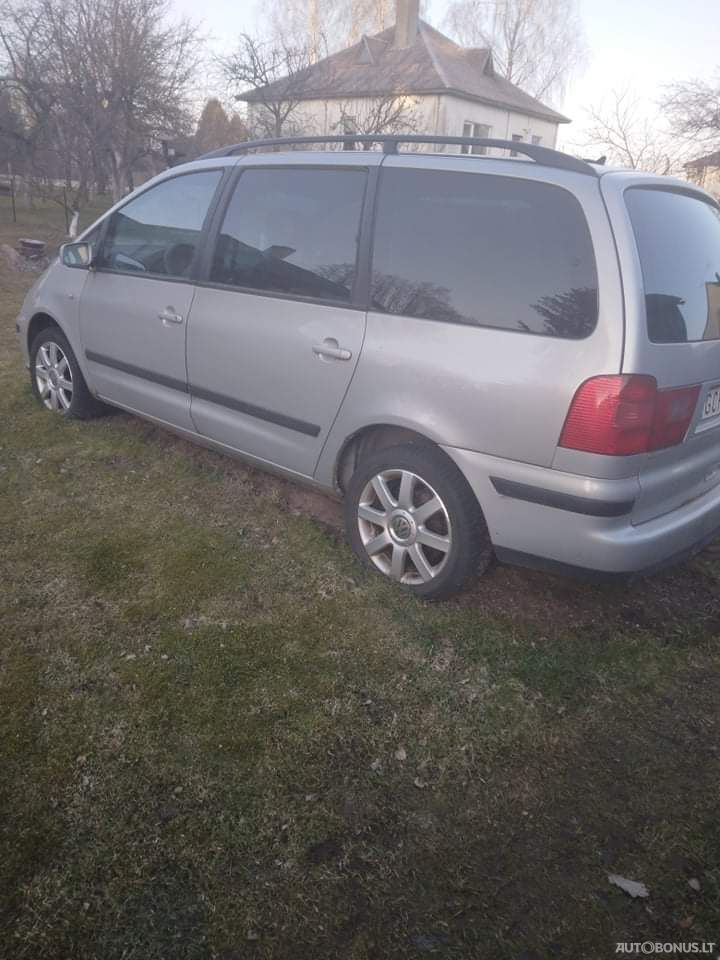 Seat Alhambra | 2