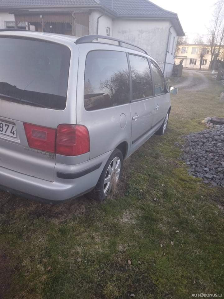 Seat Alhambra | 3