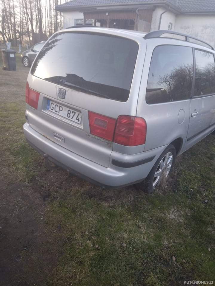 Seat Alhambra | 4