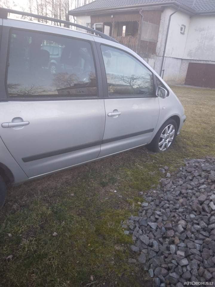 Seat Alhambra | 5