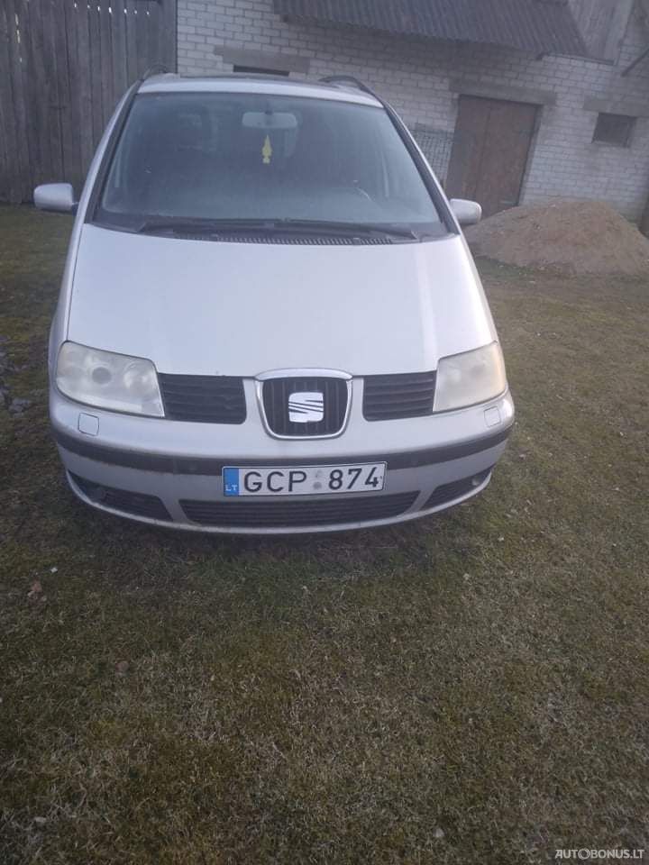 Seat Alhambra | 6