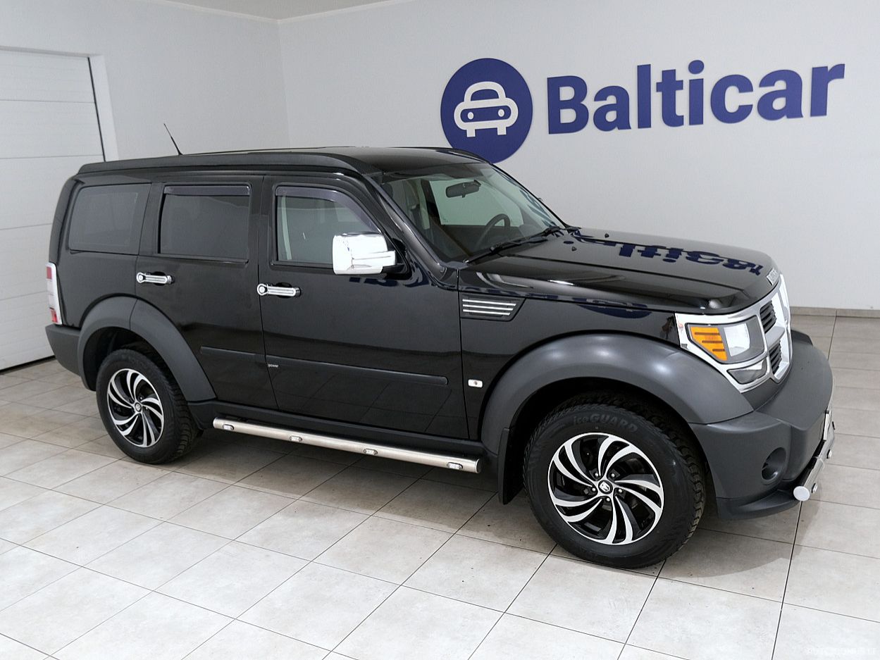 Dodge Nitro