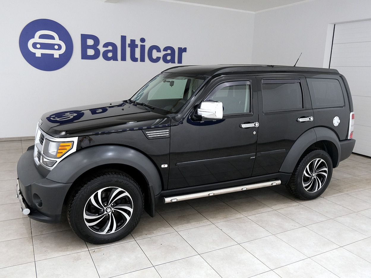 Dodge Nitro | 1