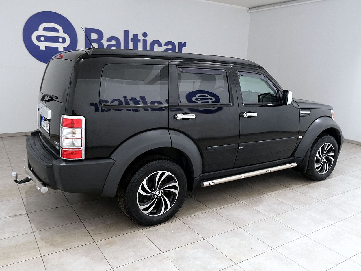 Dodge Nitro | 2