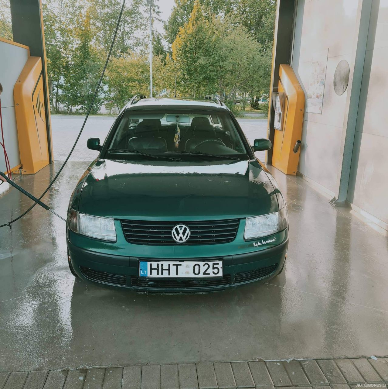 Volkswagen Passat | 1