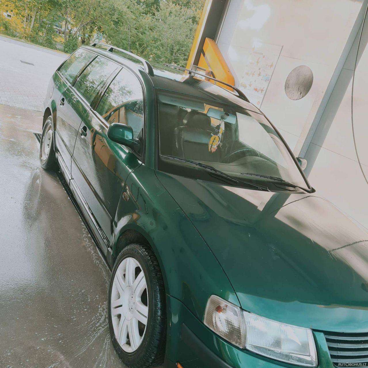 Volkswagen Passat | 2