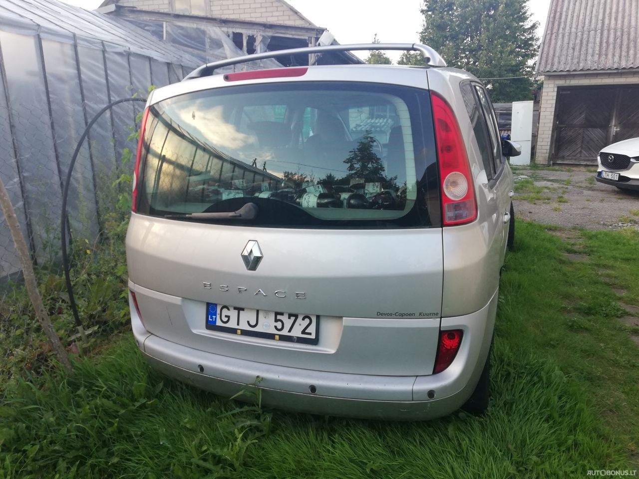 Renault Espace | 2