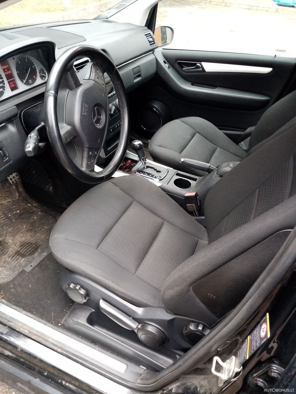 Mercedes-Benz B200 | 2