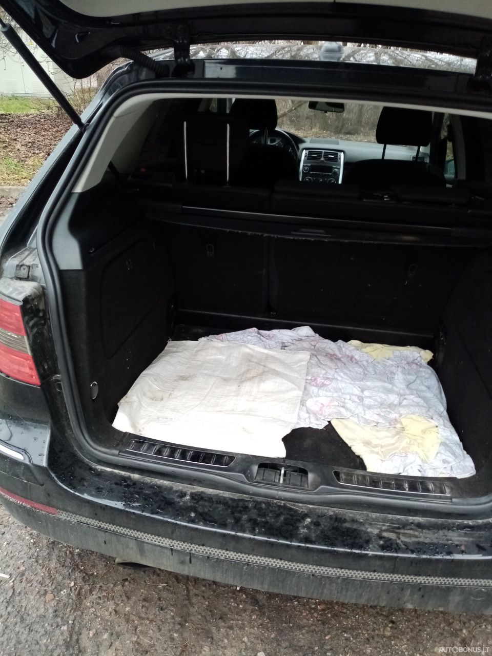 Mercedes-Benz B200 | 5