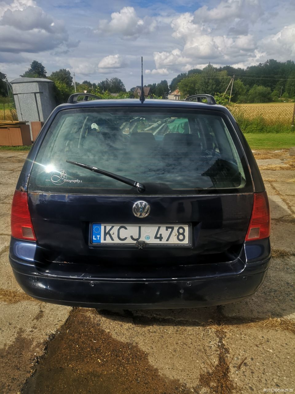 Volkswagen Golf | 4