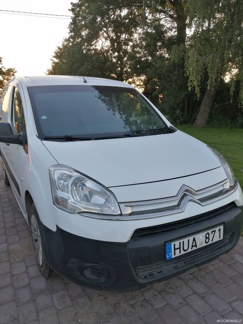 Citroen Berlingo | 1