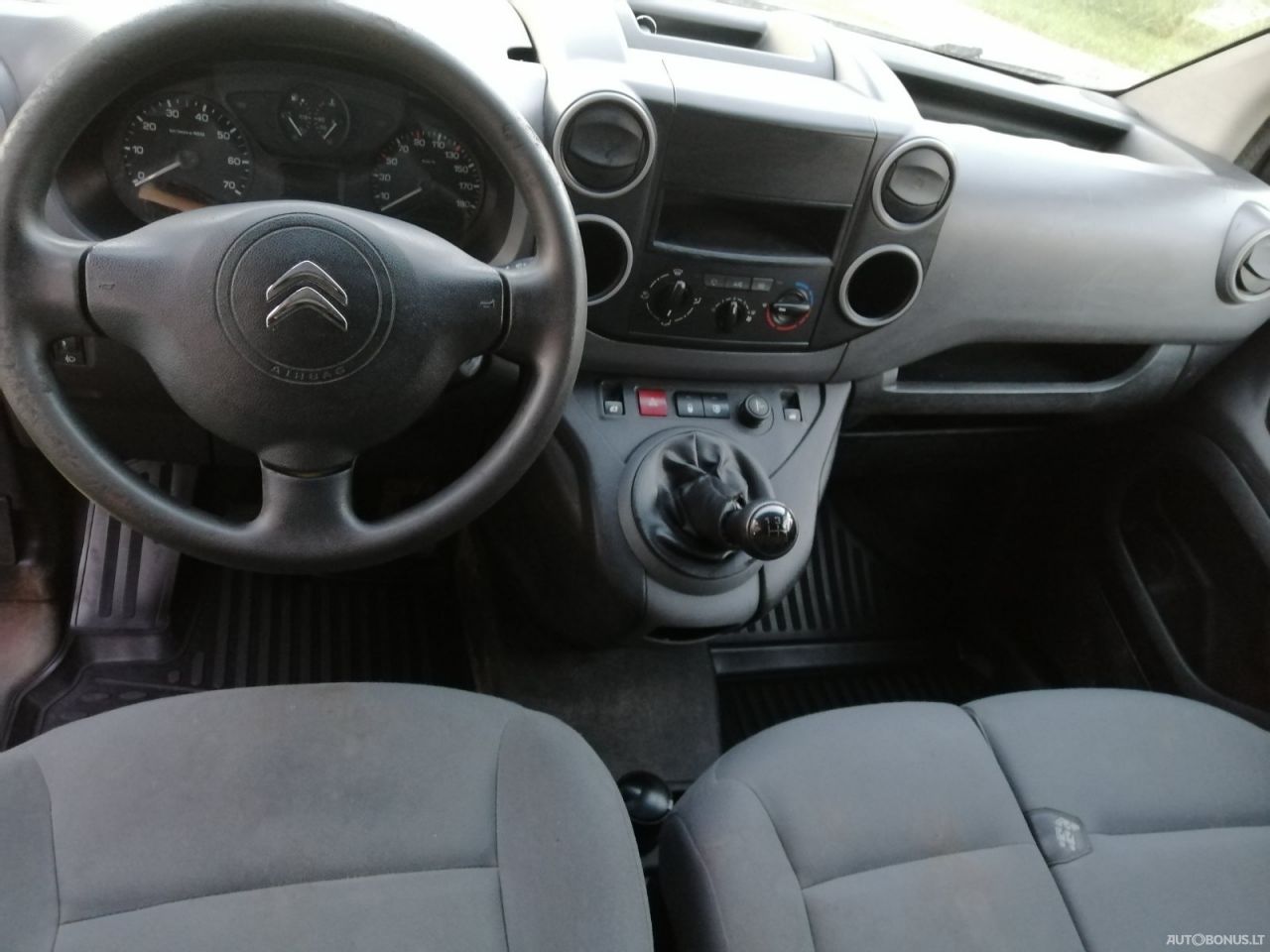Citroen Berlingo | 5
