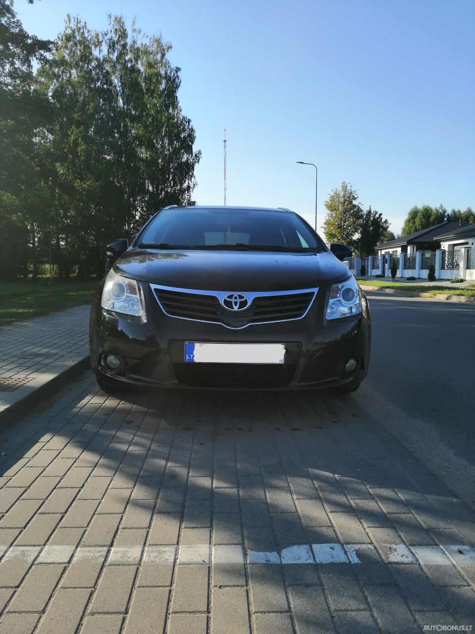 Toyota Avensis | 0