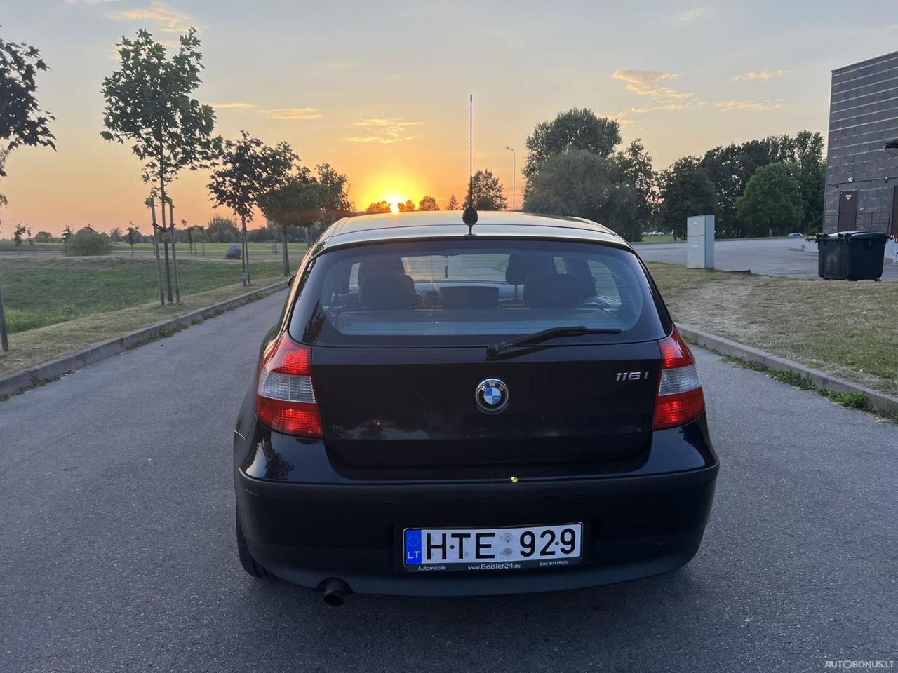 BMW 116 | 1