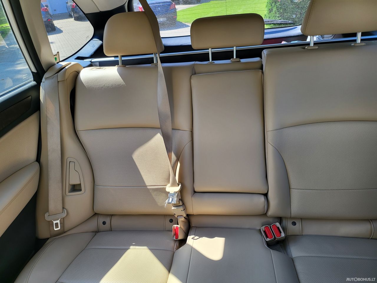 Subaru Outback | 9