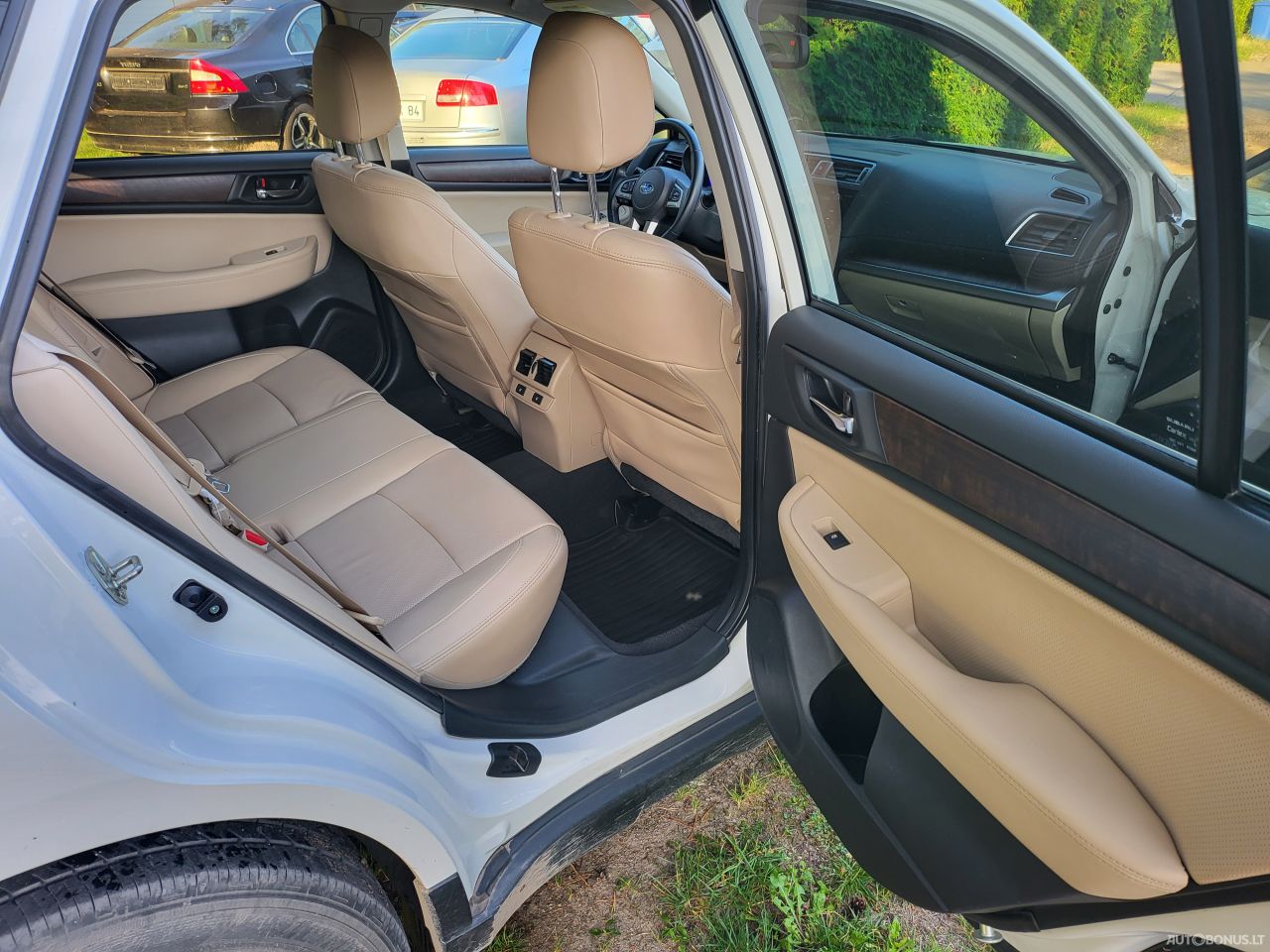 Subaru Outback | 10