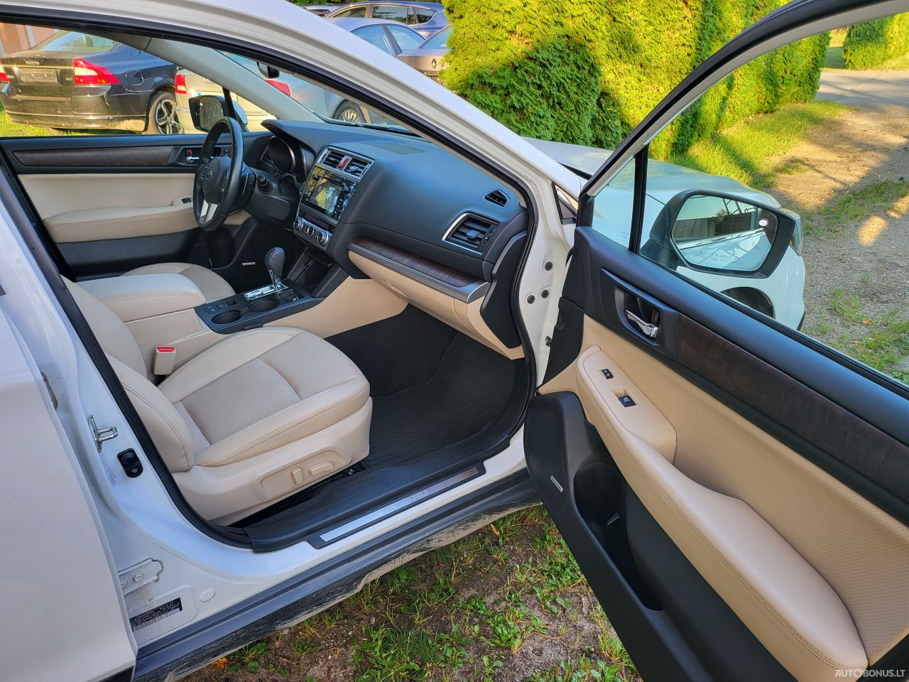 Subaru Outback | 11