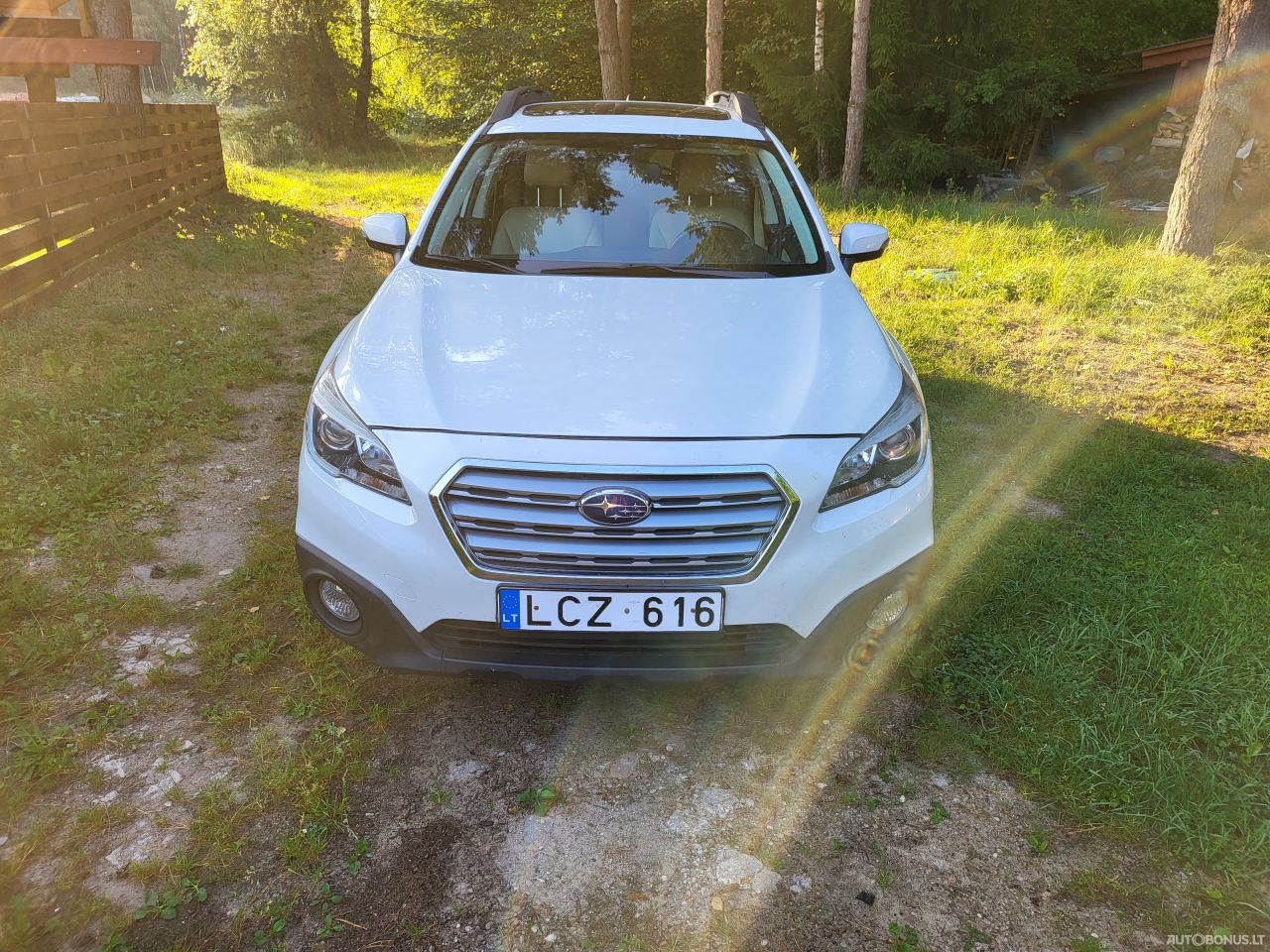 Subaru Outback | 1