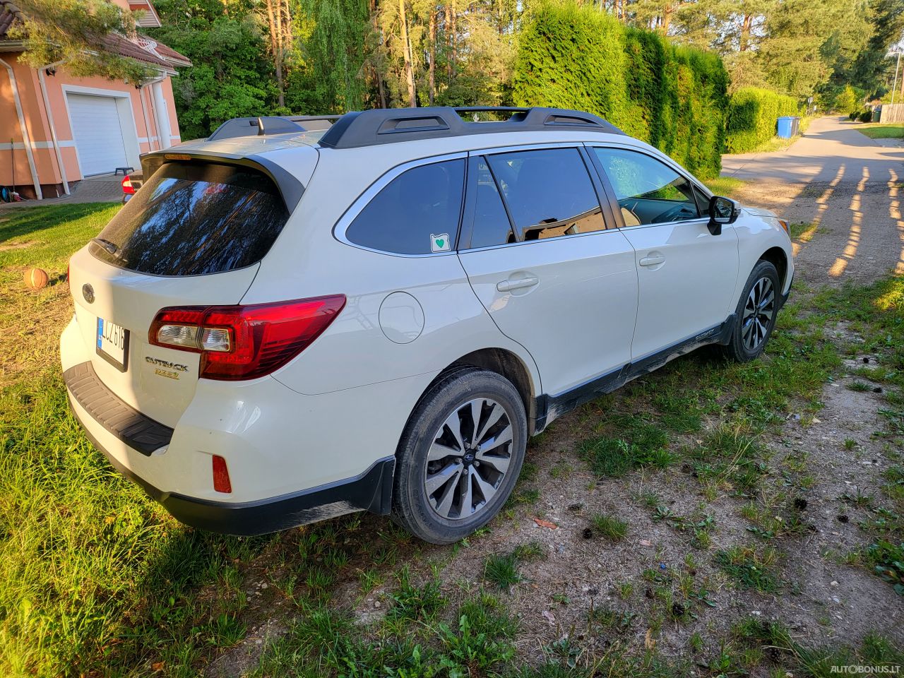 Subaru Outback | 2