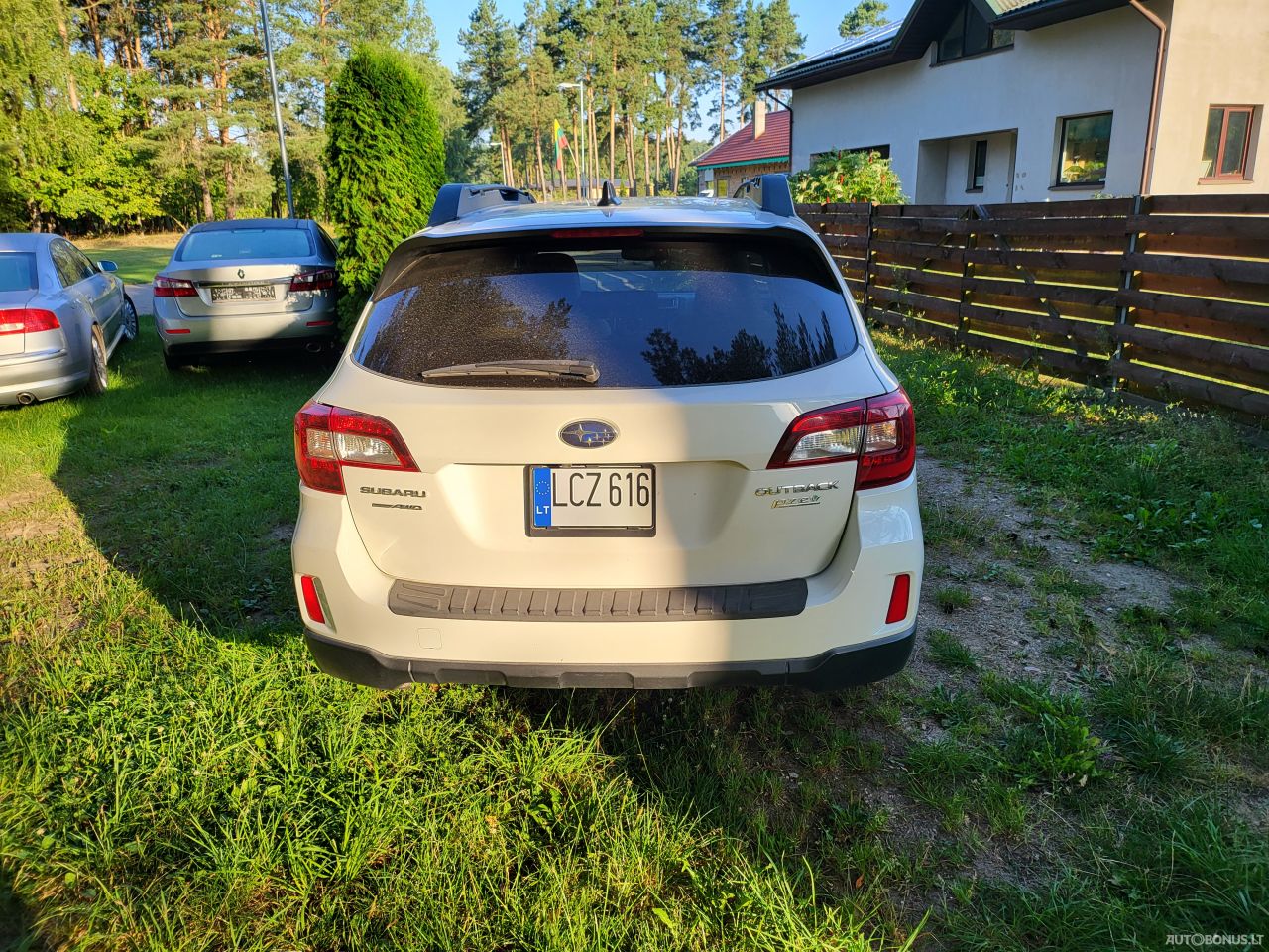 Subaru Outback | 3