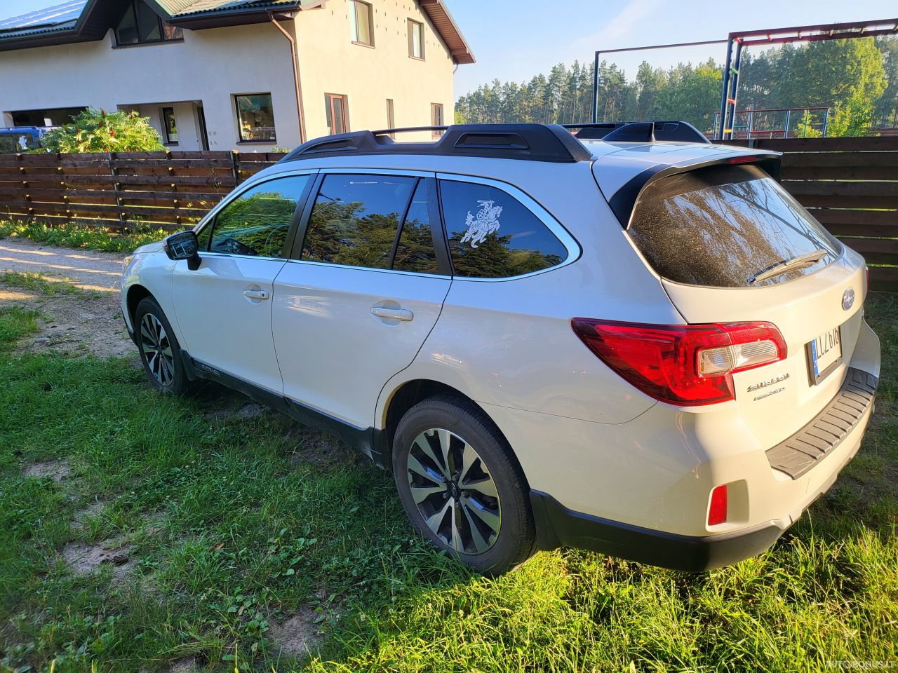 Subaru Outback | 4
