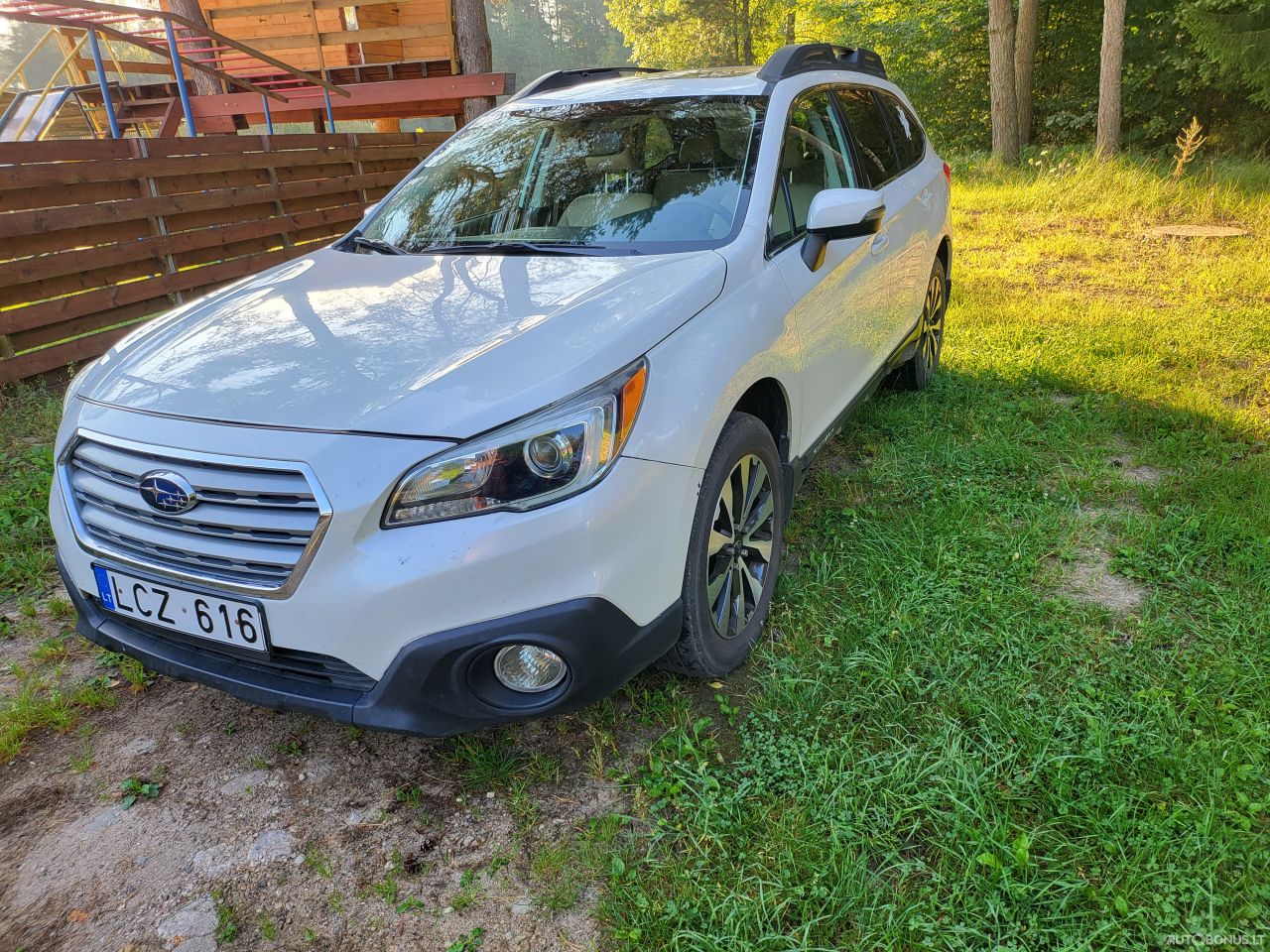 Subaru Outback | 5