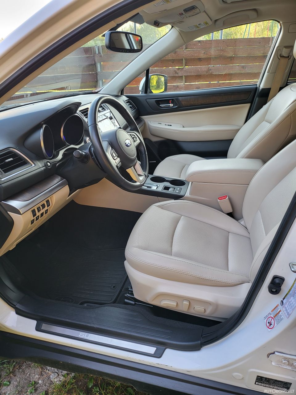 Subaru Outback | 6