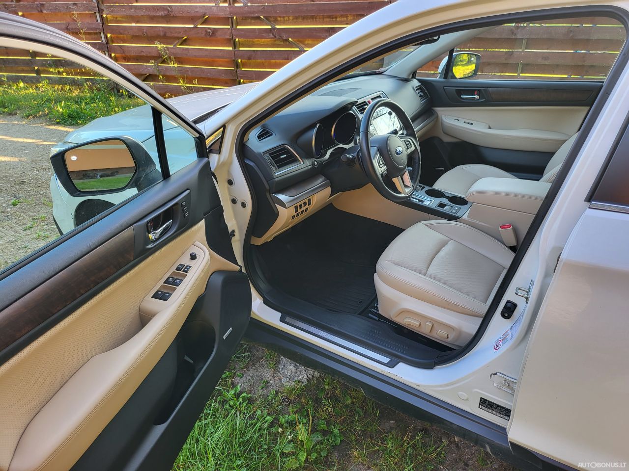 Subaru Outback | 7