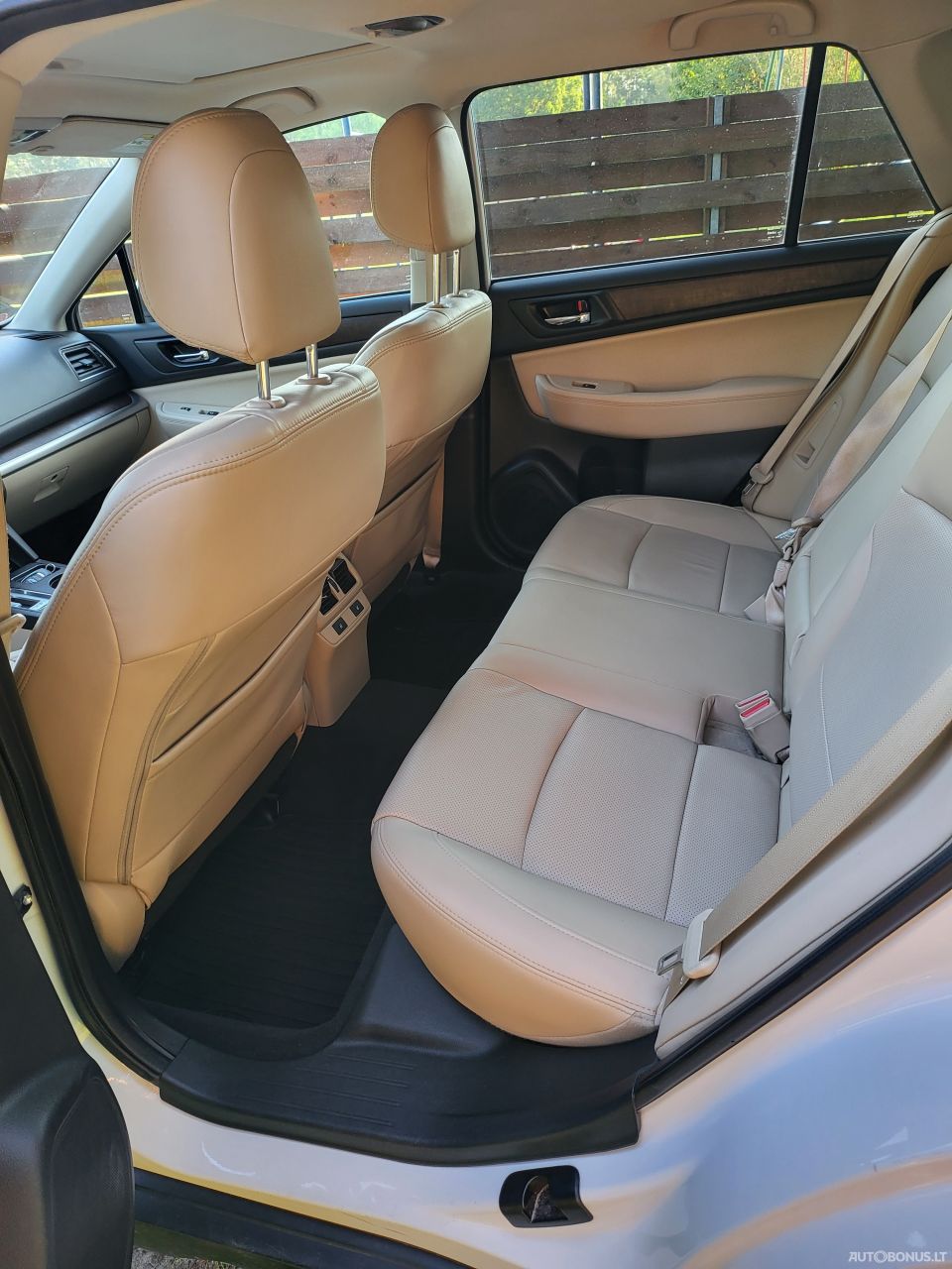 Subaru Outback | 8