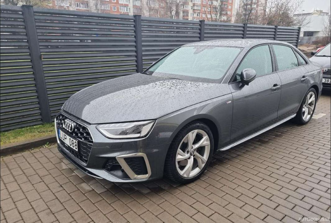 Audi A4 | 1