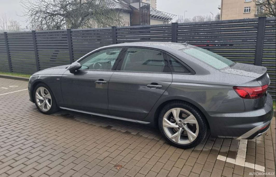 Audi A4 | 2