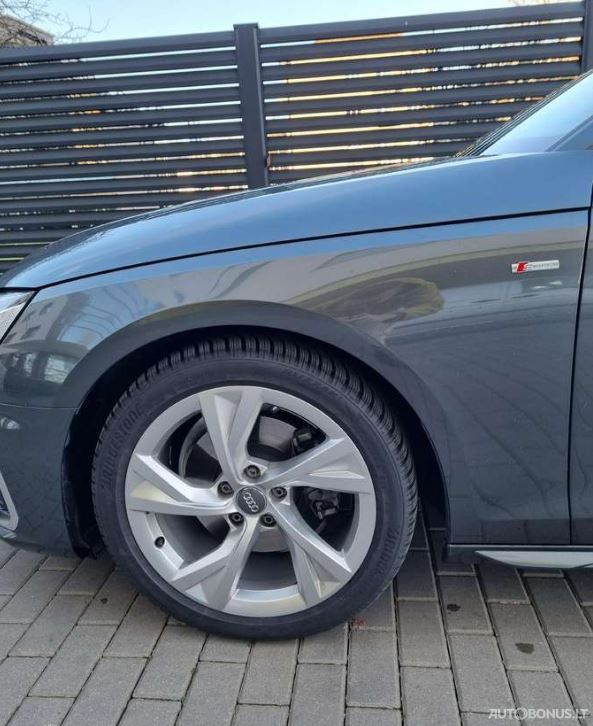 Audi A4 | 4