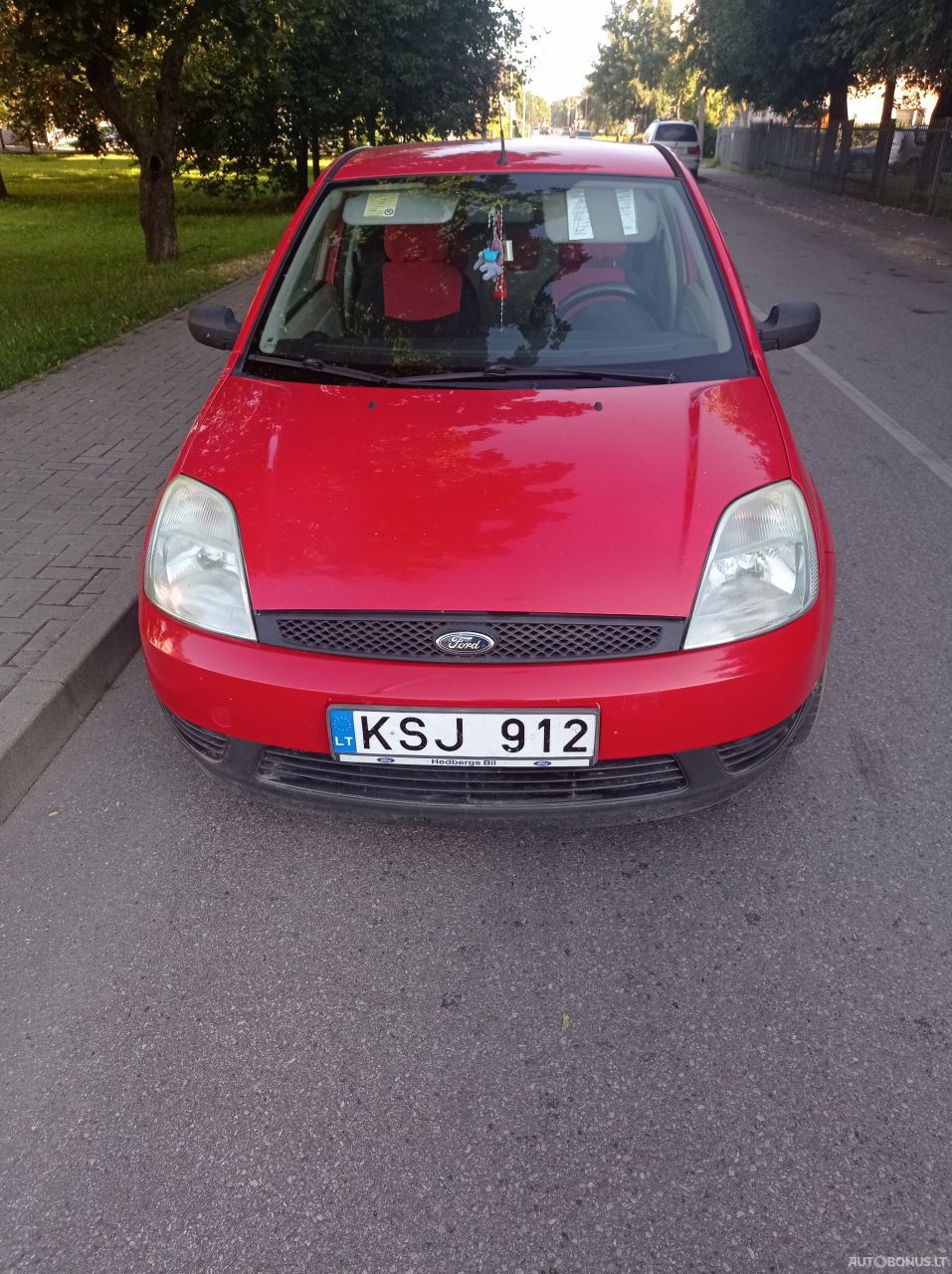 Ford Fiesta | 1