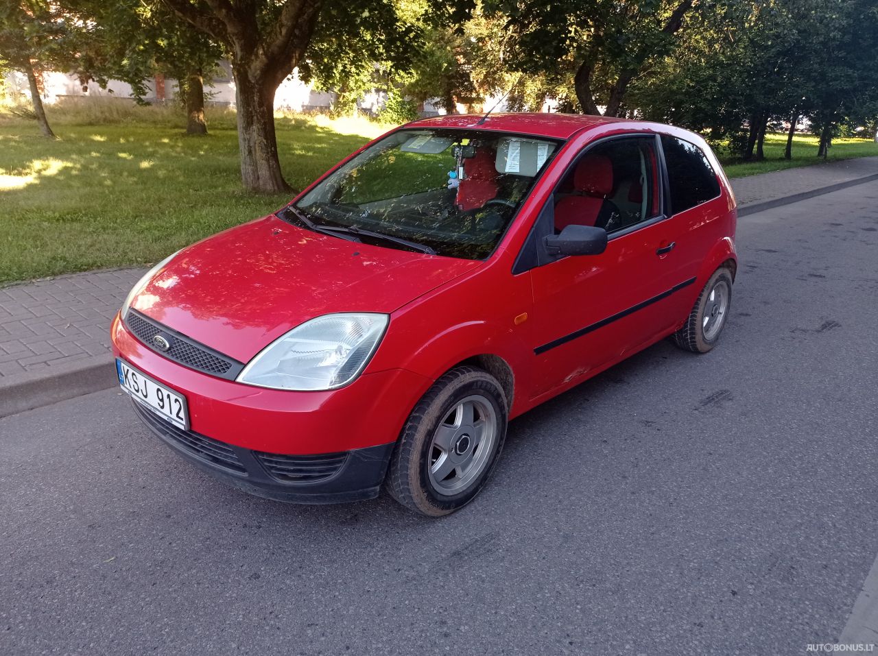 Ford Fiesta | 2