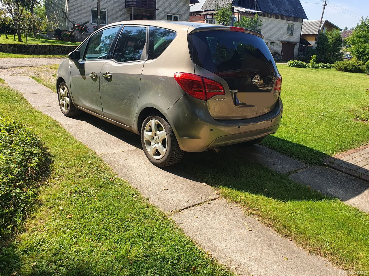 Opel Meriva | 1