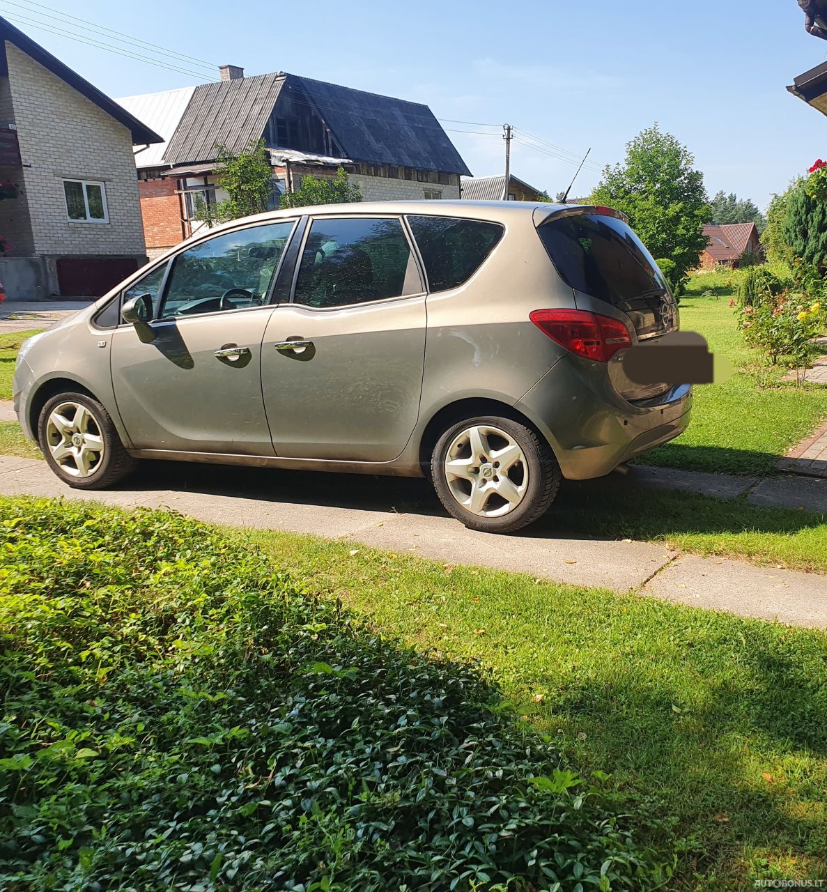 Opel Meriva | 2