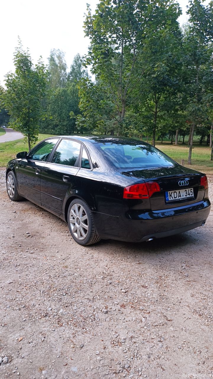 Audi A4 | 1