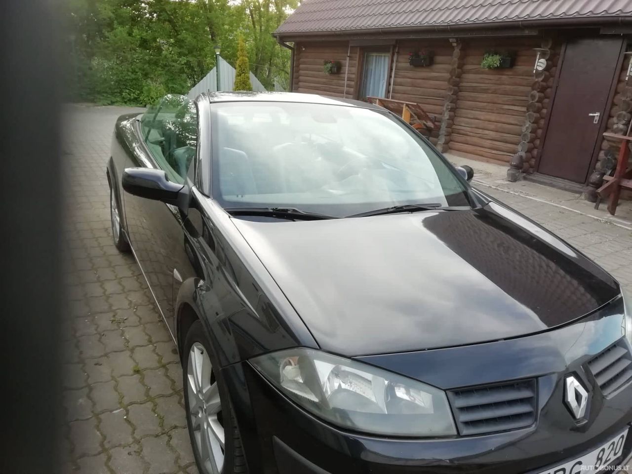 Renault Megane | 1