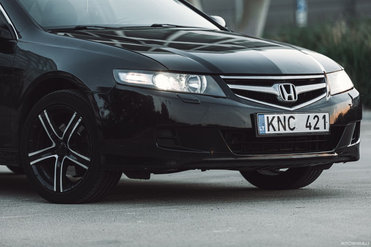 Honda Accord | 1