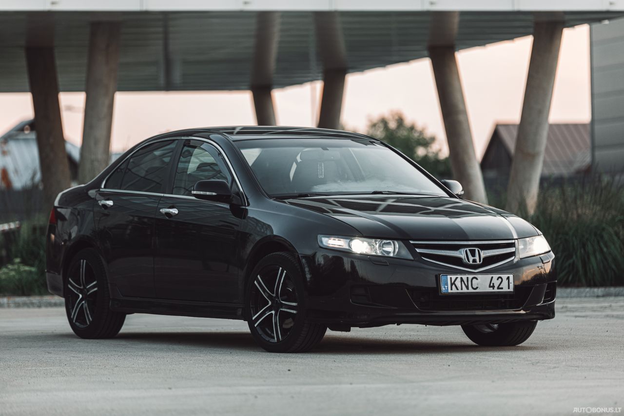 Honda Accord | 2