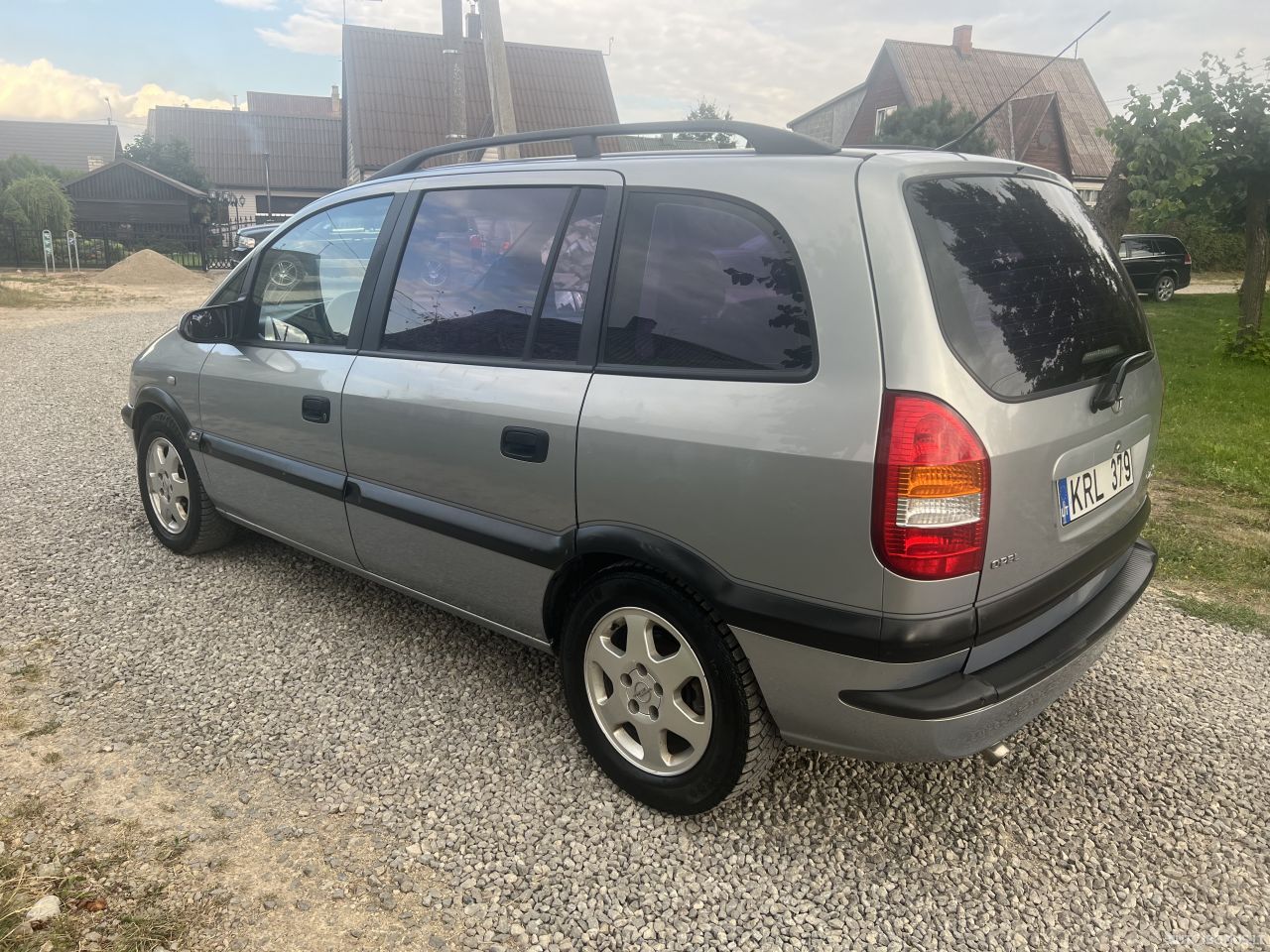 Opel Zafira | 5