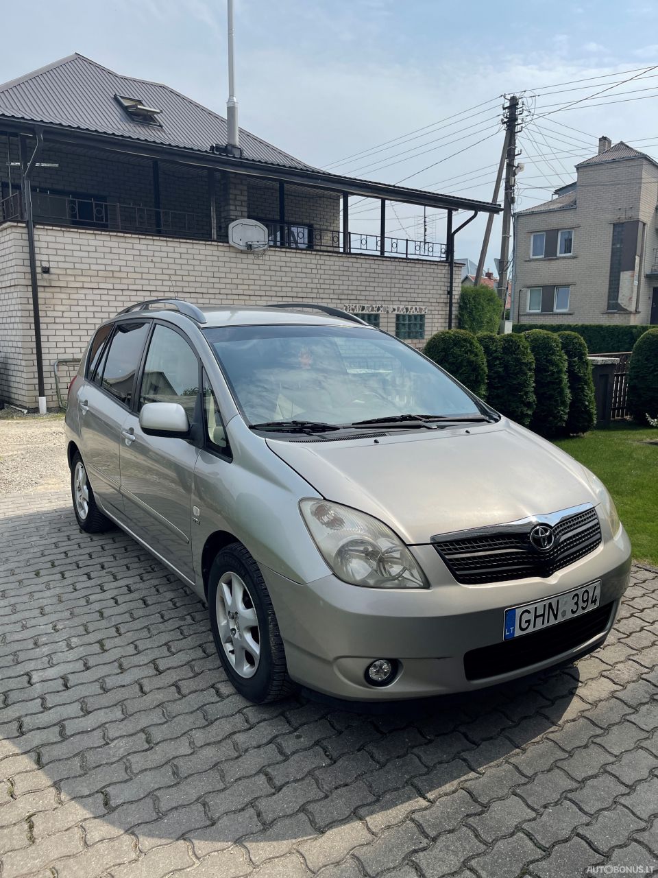 Toyota Corolla Verso | 1