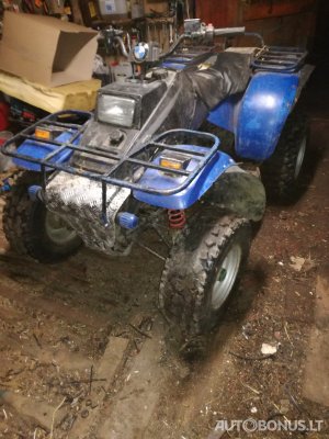 Polaris Trail, Keturratis/Triratis | 3