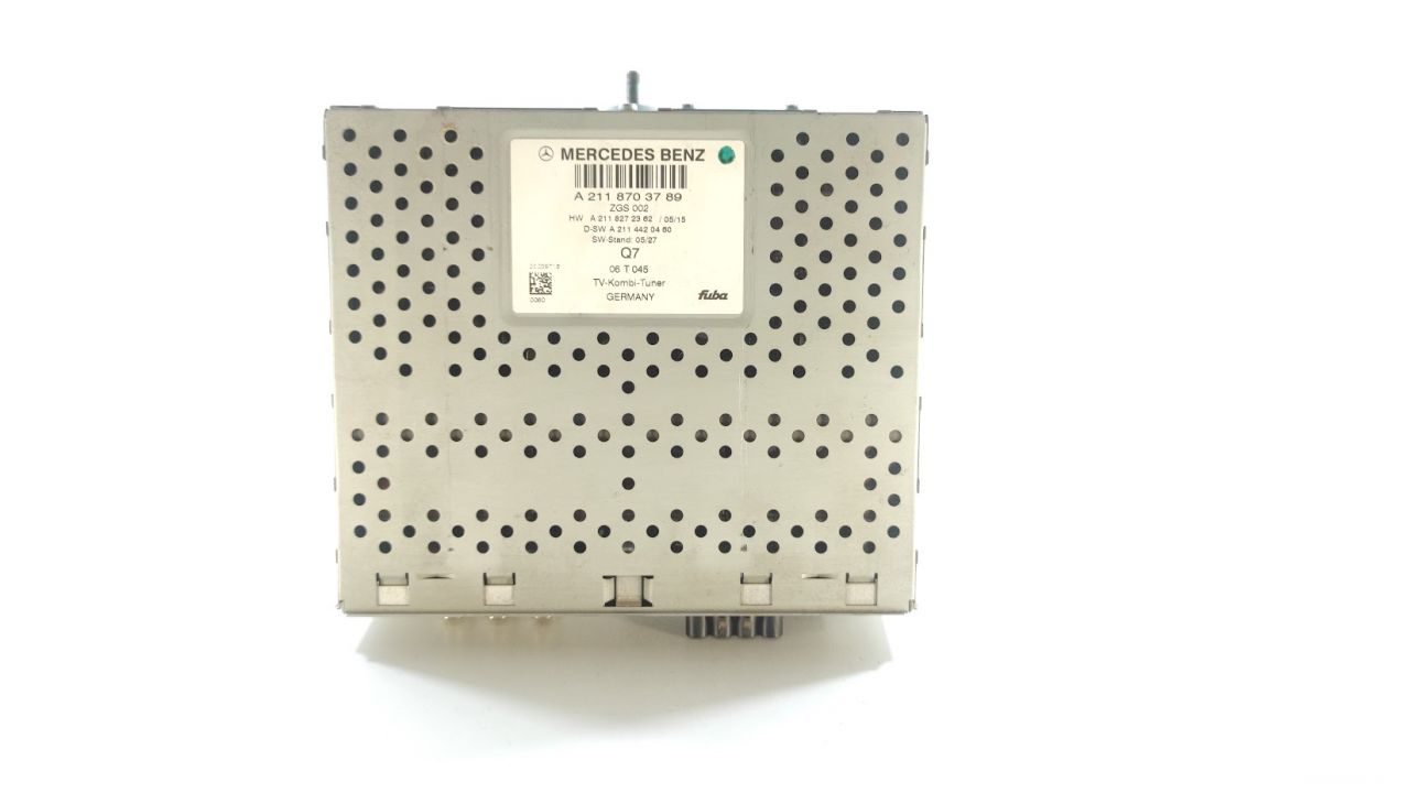 Mercedes-Benz E класса, Седан | 4