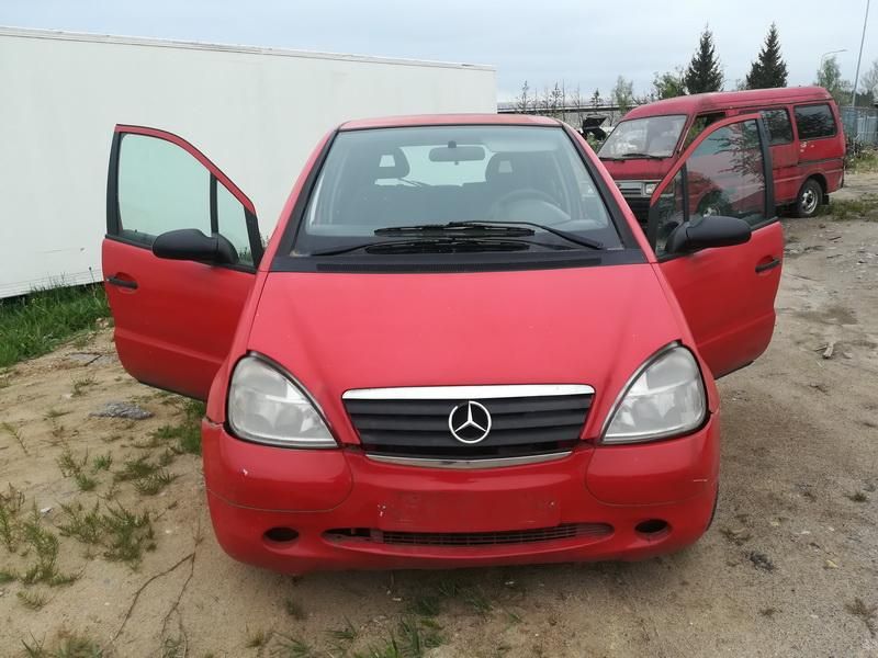 Mercedes-Benz, Hečbekas | 0