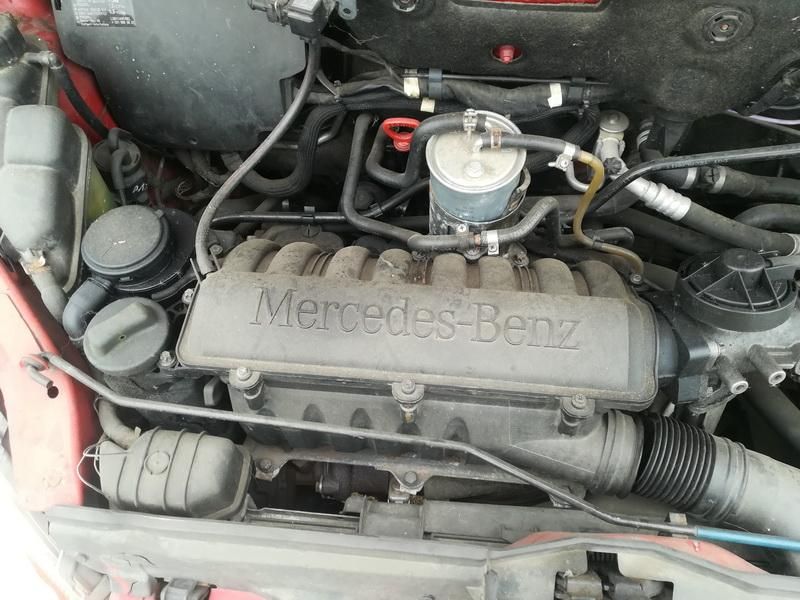 Mercedes-Benz, Хэтчбек | 1
