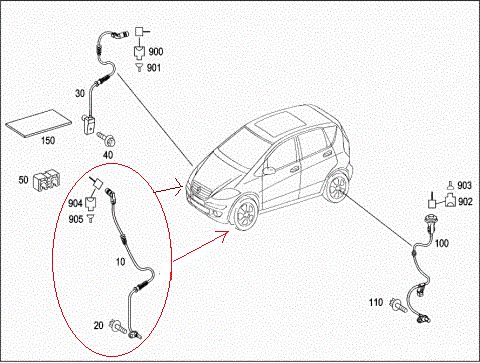 Mercedes-Benz B class, Monovolume | 7