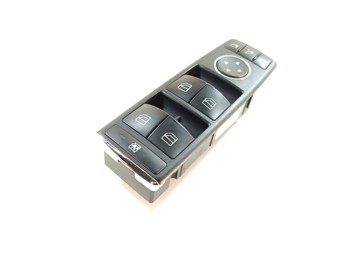 Mercedes-Benz GLK klasė, Visureigis | 2